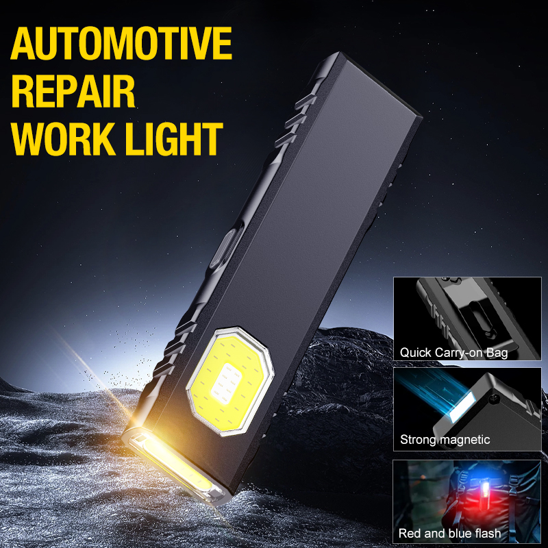 Outdoor Power Repair - 미니 손전등, 컴팩트하고 휴대 가능, 고출력,