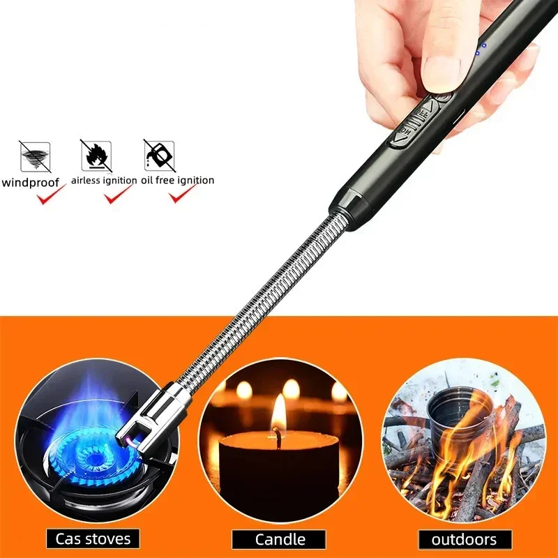 Outdoor Power Burner - 360 ° 금속 주방 가스 스토브
