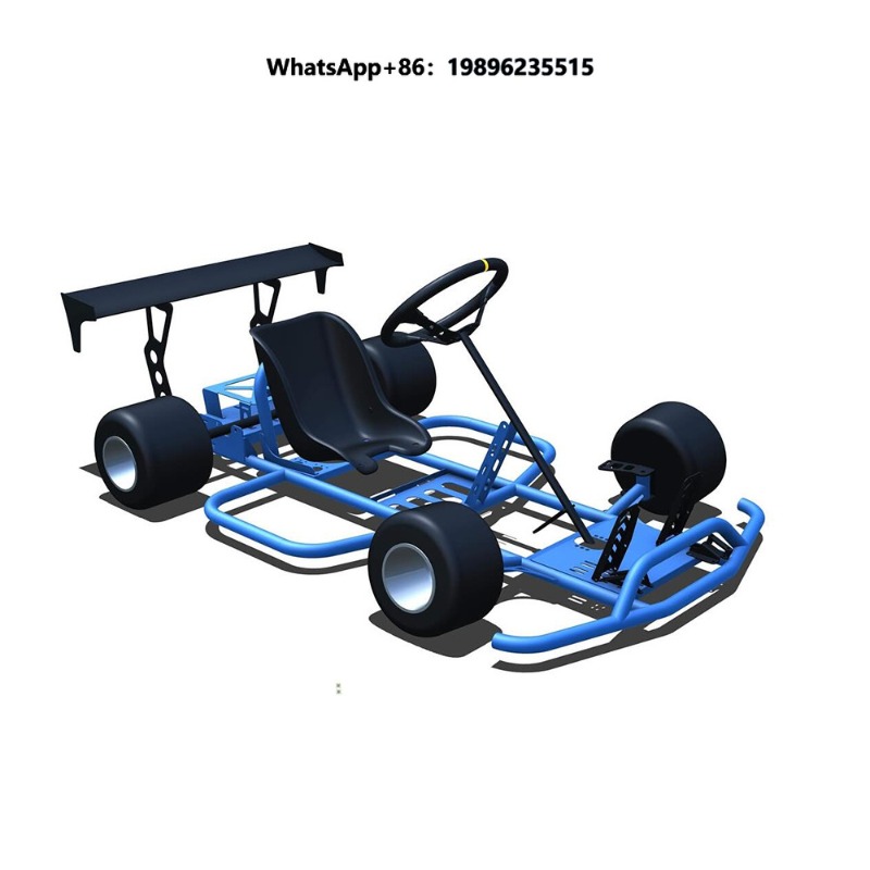 Outdoor Power Wheels - 2025 드리프트 고카트 50km/h 후륜구동 페달식