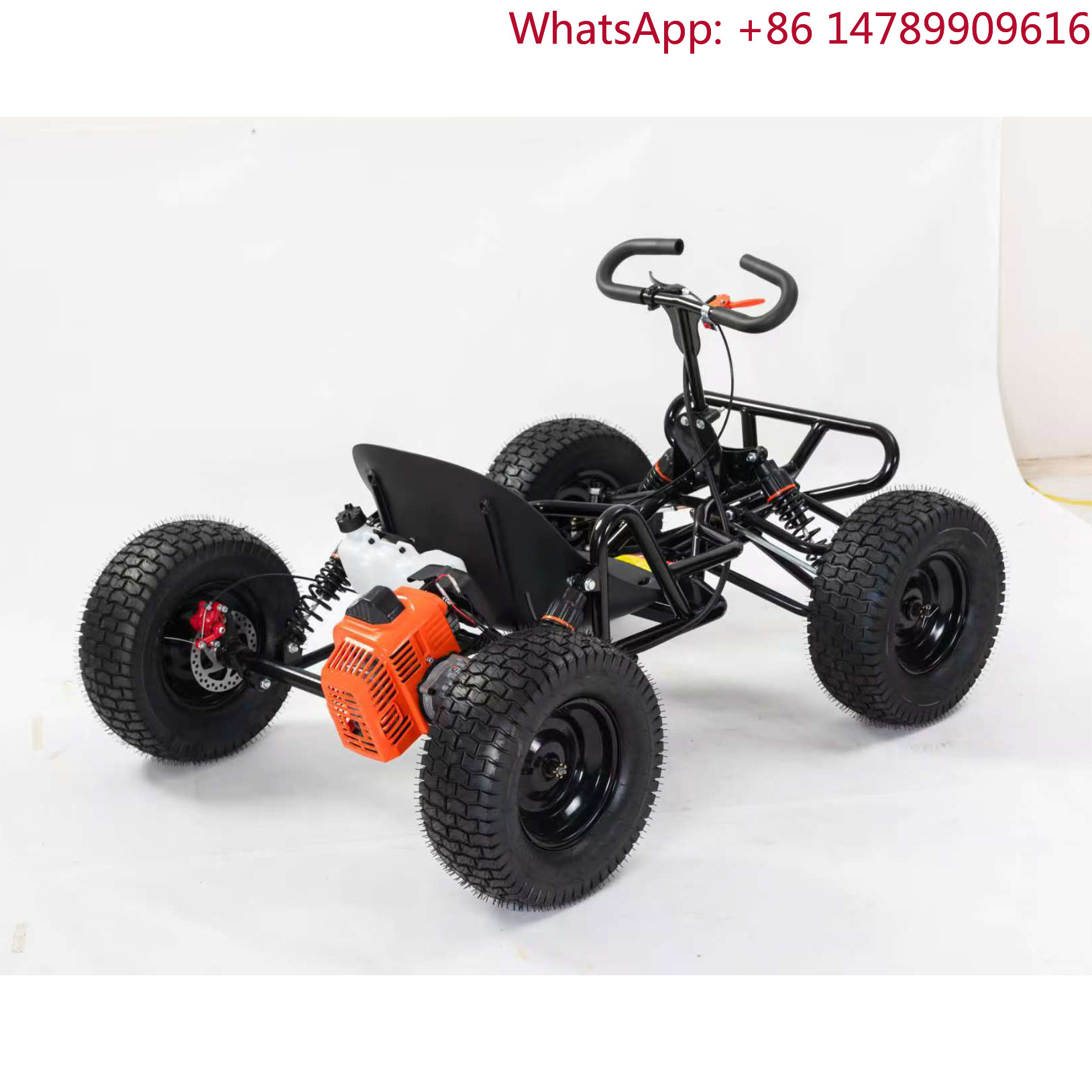 Outdoor Power Wheels - YLC 전지형 2행정 4륜 오프로드 카트