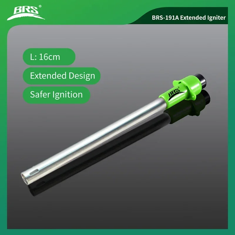 Outdoor Power Burner - BRS-191A 2027 야외 캠핑 장비 가스