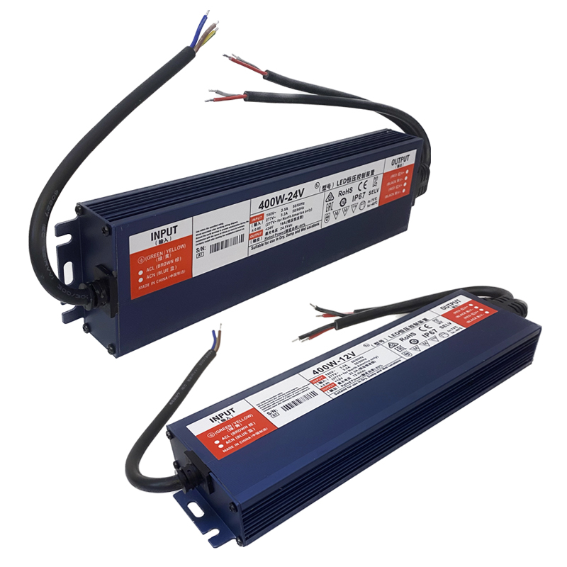 Outdoor Power Transformer - LED 스트립용 조명 변압기 어댑터, 야외