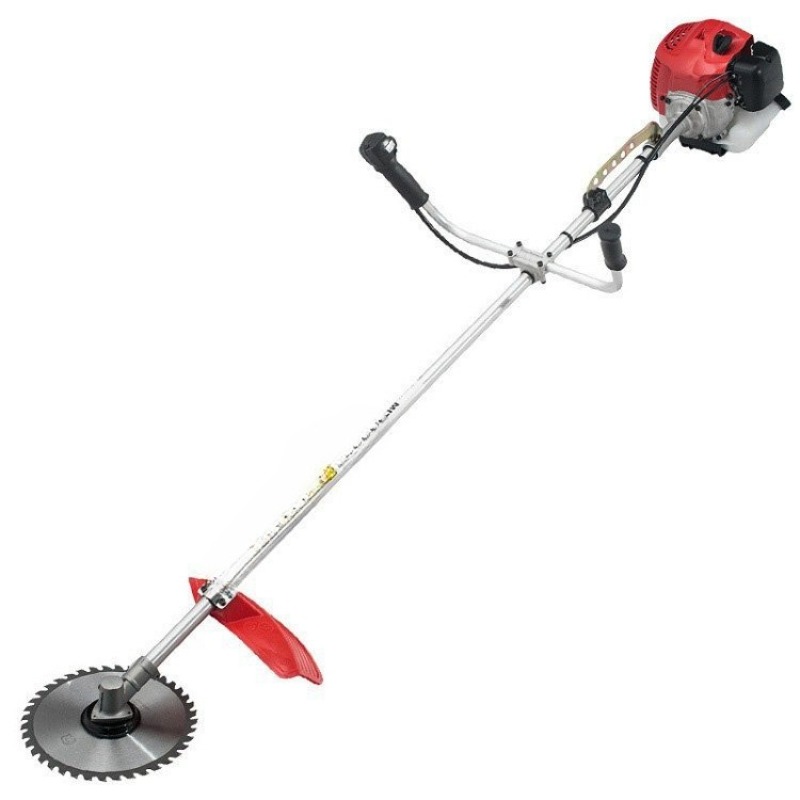 Outdoor Power Mowers - 고출력 정원용 야외 가지치기 기계, 측면