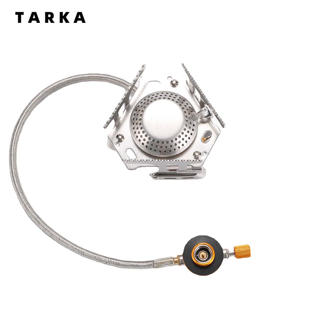 Outdoor Power Equipment Brands - TARKA 캠핑 원 헤드 가스 스토브
