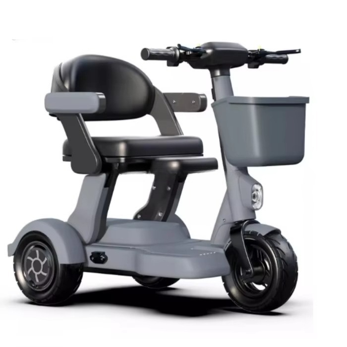 Outdoor Power Wheels - 인기 폭발! 지능형 편안한 전동 삼륜차,