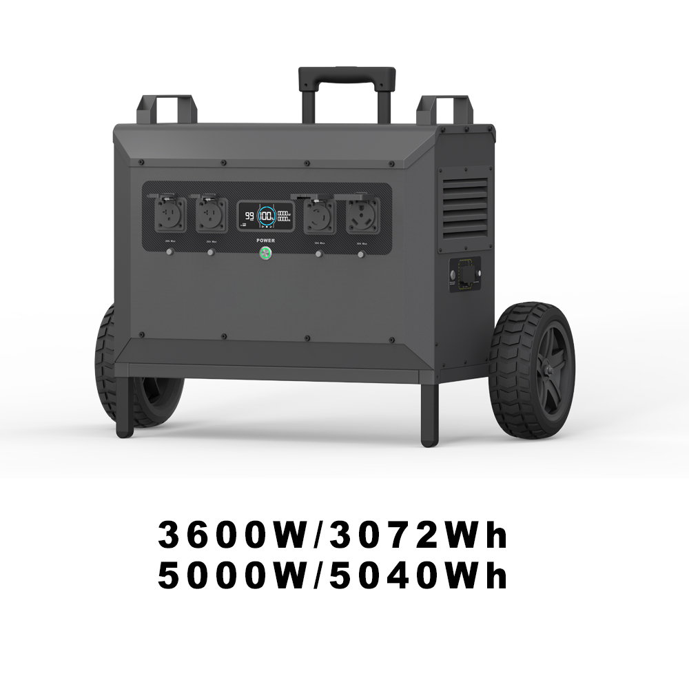 E-Nice 태양광 야외 휴대용 파워스테이션 MPPT  - Outdoor Power Wheels 리뷰 및 가격