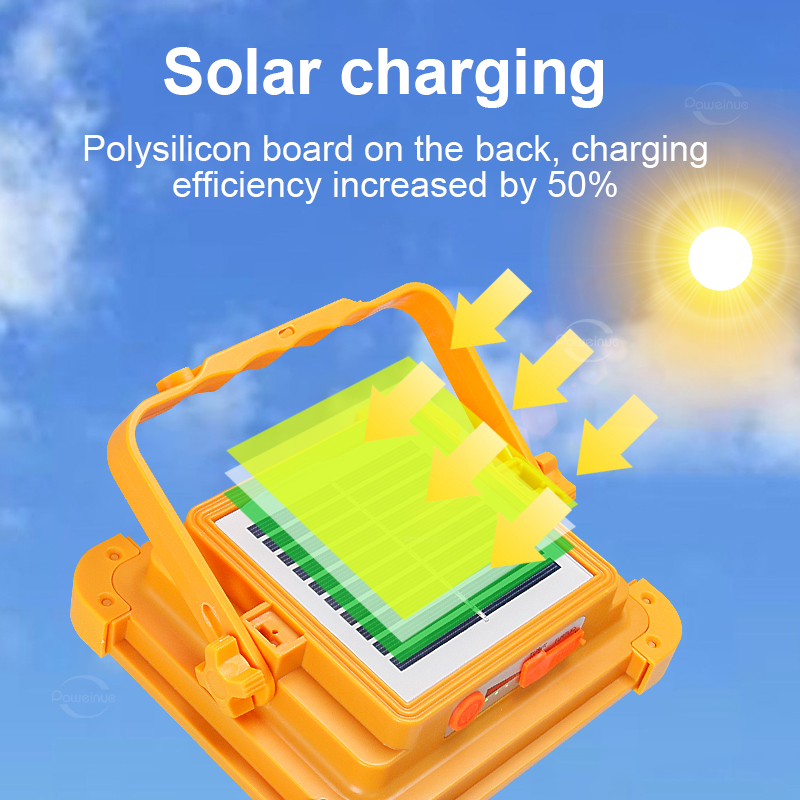 새로운 20000mAh 태양 충전식 캠핑 랜턴 높은 전 - Outdoor Power Repair 리뷰 및 가격