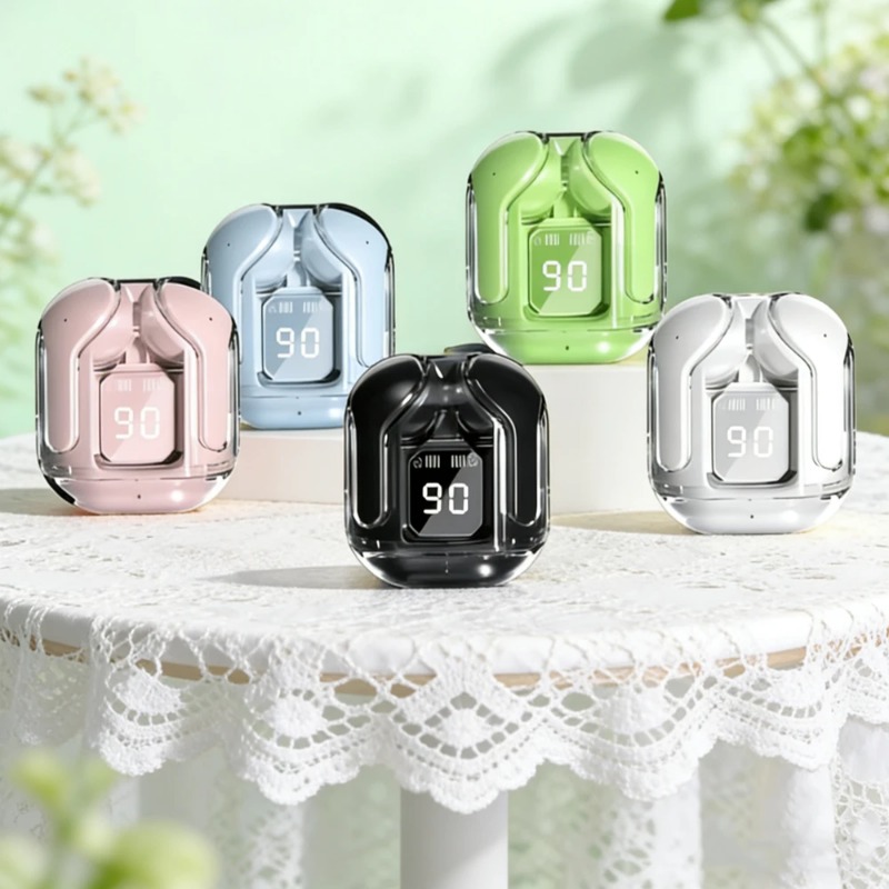 무선 미니 이어버드 LED 전원 디지털 디스플레이 TW - Outdoor Power Adapter Usb C 리뷰 및 가격