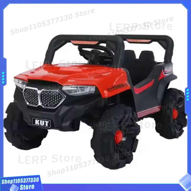어린이용 전동 자동차 4륜 배터리 구동 장난감 자동차  - Outdoor Power Wheels 리뷰 및 가격