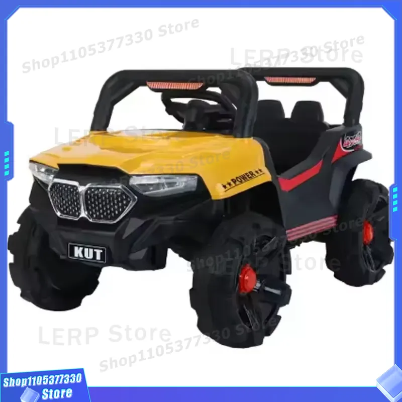 어린이용 전동 자동차 4륜 배터리 구동 장난감 자동차  - Outdoor Power Wheels 리뷰 및 가격