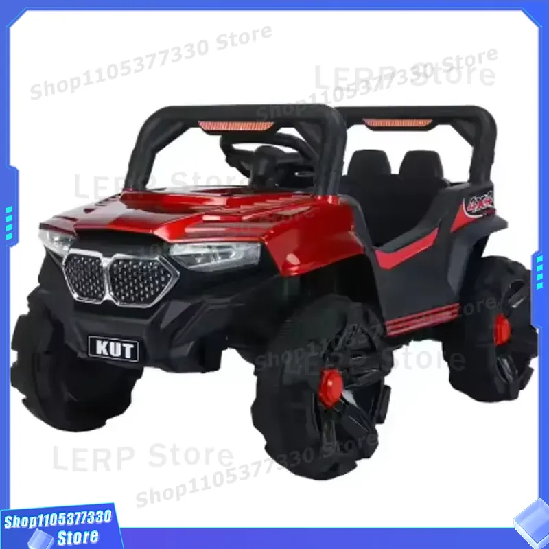 어린이용 전동 자동차 4륜 배터리 구동 장난감 자동차  - Outdoor Power Wheels 리뷰 및 가격