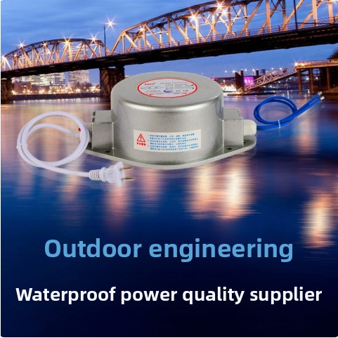3W-500W IP68 방수 LED 드라이버 변압기 1 - Outdoor Power Transformer 리뷰 및 가격