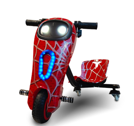 6.5인치 어린이용 드리프트 3륜 고카트, 표준 파워  - Outdoor Power Wheels 리뷰 및 가격