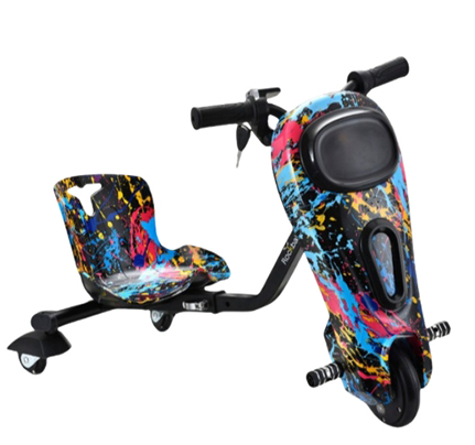 6.5인치 어린이용 드리프트 3륜 고카트, 표준 파워  - Outdoor Power Wheels 리뷰 및 가격