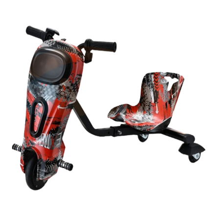 6.5인치 어린이용 드리프트 3륜 고카트, 표준 파워  - Outdoor Power Wheels 리뷰 및 가격