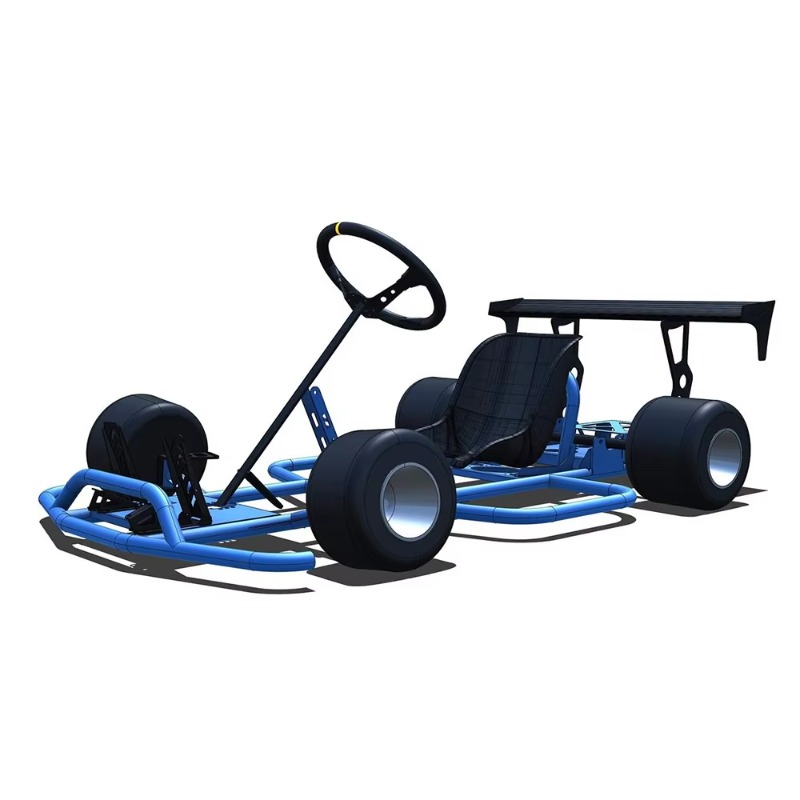 2025 드리프트 고카트 50km/h 후륜구동 페달식  - Outdoor Power Wheels 리뷰 및 가격
