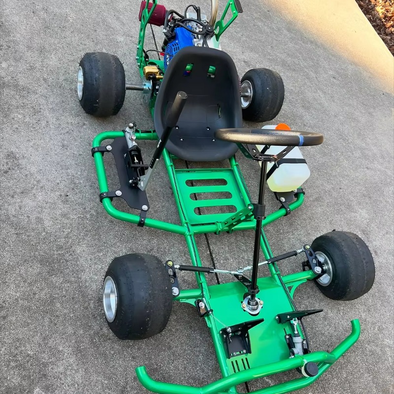 2025 드리프트 고카트 50km/h 후륜구동 페달식  - Outdoor Power Wheels 리뷰 및 가격