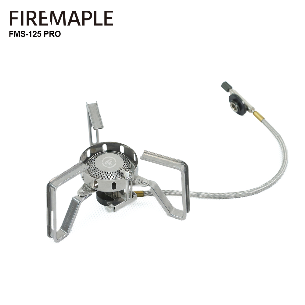 파이어 메이플 방풍 스토브 분할 화구, 점화 장치 포함 - Outdoor Power Burner 리뷰 및 가격