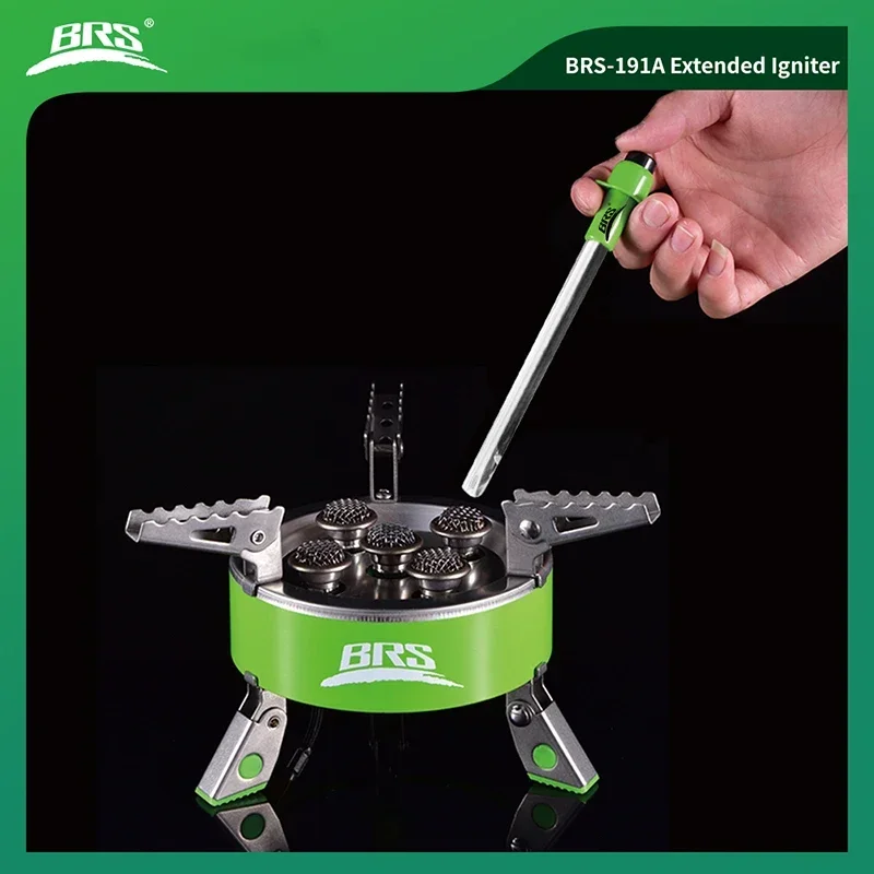 BRS-191A 2027 야외 캠핑 장비 가스 스토브  - Outdoor Power Burner 리뷰 및 가격