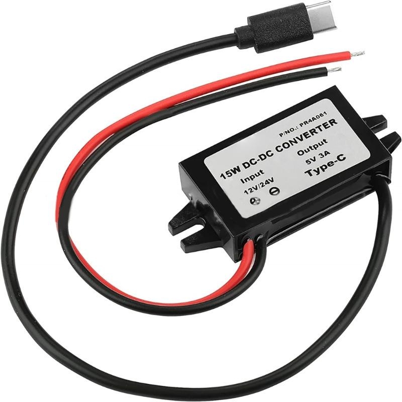 안정적인 12V/24V ~ 5V USB C 전원 어댑터 - Outdoor Power Adapter Usb C 리뷰 및 가격