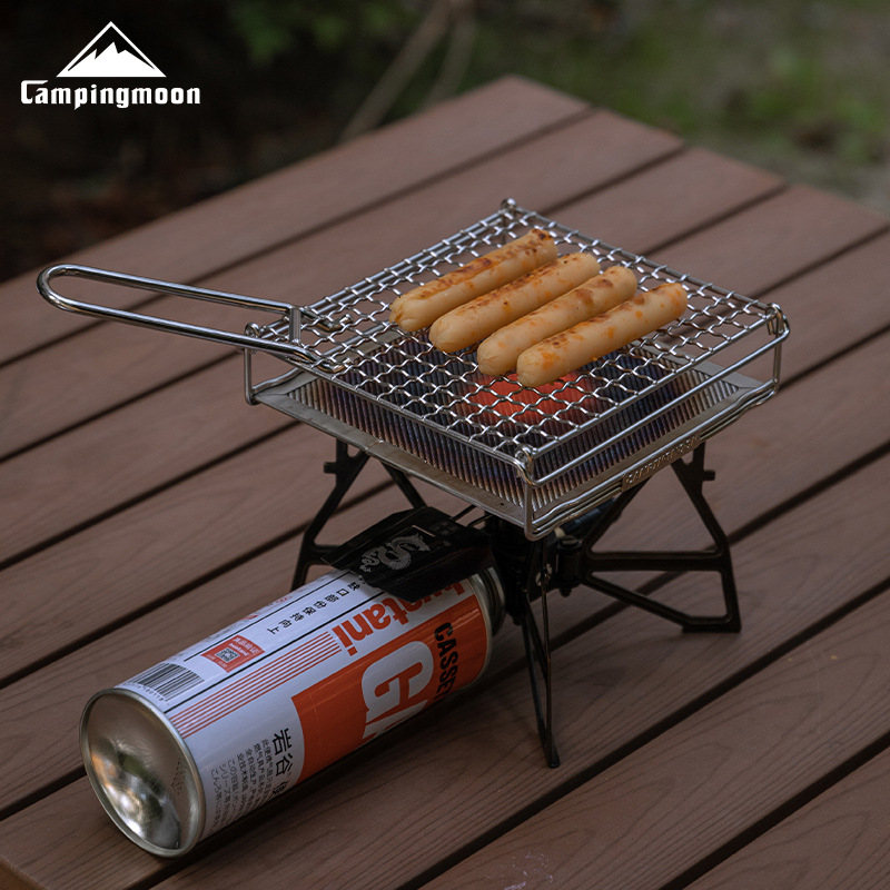 CAMPINGMOON 야외 캠핑 304 스테인레스 스틸 - Outdoor Power Burner 리뷰 및 가격