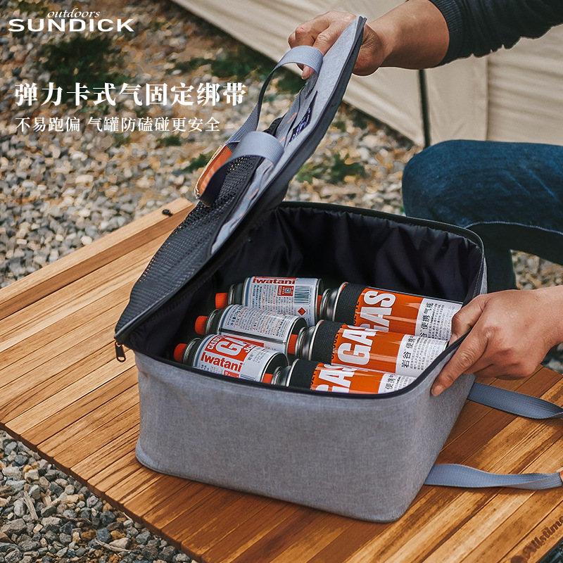 야외 캠핑 피크닉 가방 보관 가방 충돌 방지 휴대용 식 - Outdoor Power Burner 리뷰 및 가격