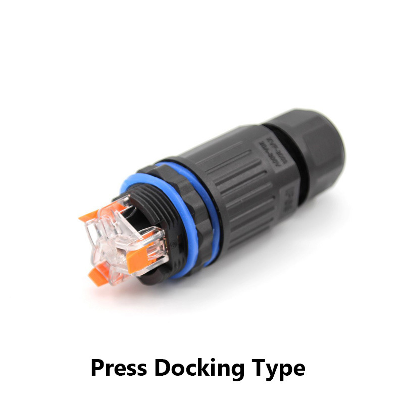 1PC IP68 방수 와이어 커넥터 야외 LED 조명  - Outdoor Power Block 리뷰 및 가격