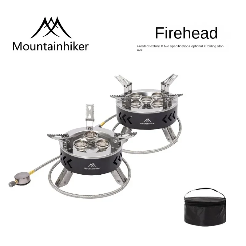 3/5코어 고출력 6800W 휴대용 캠핑 스토브, 전자 - Outdoor Power Equipment Brands 리뷰 및 가격