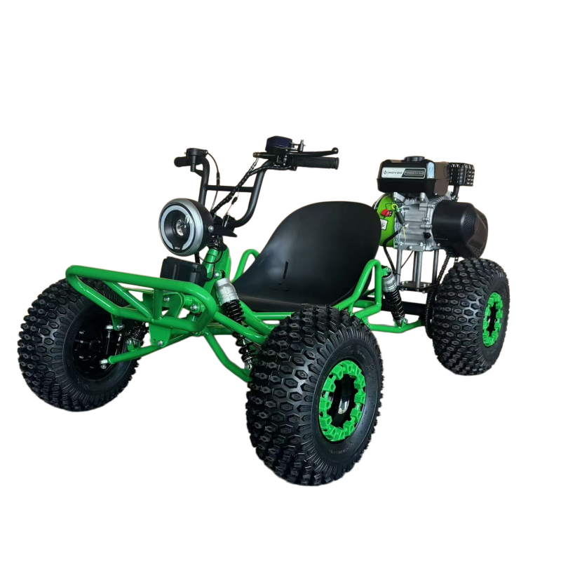 빅 타이어 4륜 오프로드 레이싱 고카트, 성인용 야외  - Outdoor Power Wheels 리뷰 및 가격