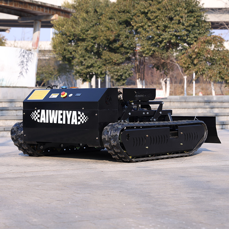 맞춤형 무선 조종 가스 구동 RC 잔디깎이, 크롤러형, - Outdoor Power Mowers 리뷰 및 가격