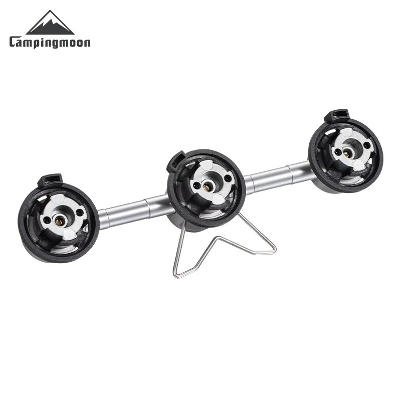 CAMPINGMOON 야외 캠핑 1PCS 합금 3 대  - Outdoor Power Burner 리뷰 및 가격