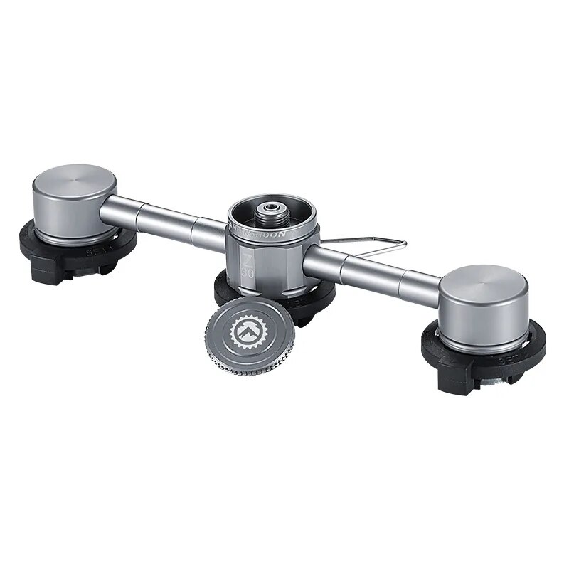 CAMPINGMOON 야외 캠핑 1PCS 합금 3 대  - Outdoor Power Burner 리뷰 및 가격
