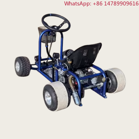 오프로드 열정, 라이프스타일 분위기 2행정 200cc  - Outdoor Power Wheels 리뷰 및 가격