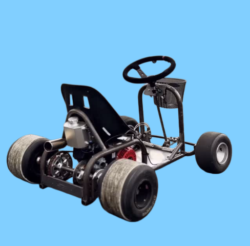 오프로드 열정, 라이프스타일 분위기 2행정 200cc  - Outdoor Power Wheels 리뷰 및 가격