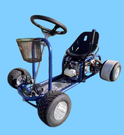 오프로드 열정, 라이프스타일 분위기 2행정 200cc  - Outdoor Power Wheels 리뷰 및 가격
