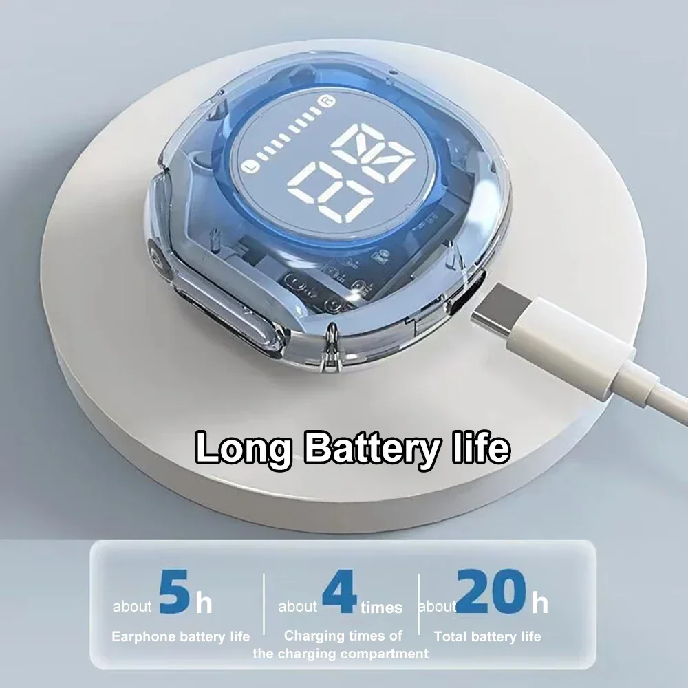무선 블루투스 헤드셋, 무선 블루투스 이어폰, LED  - Outdoor Power Adapter Usb C 리뷰 및 가격