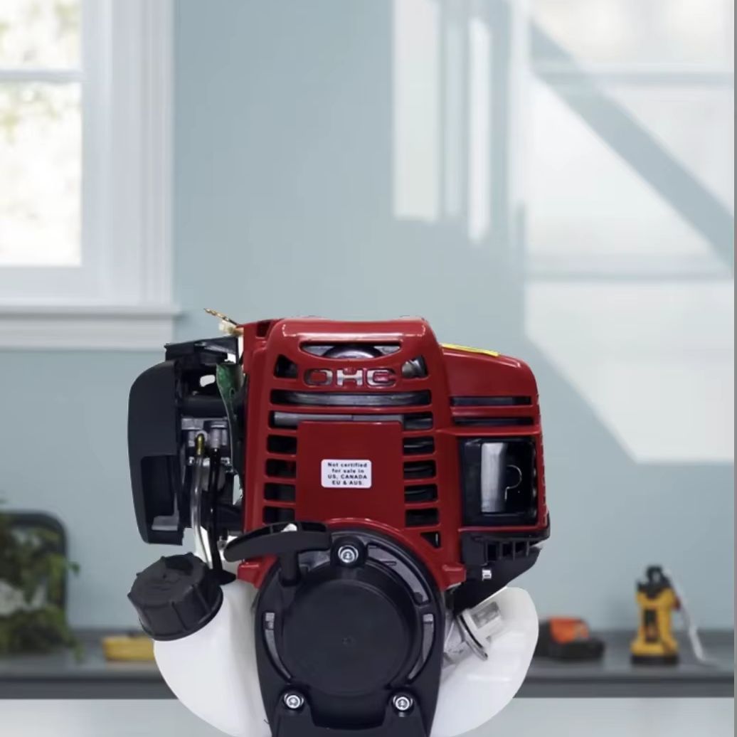 140cc 4행정 강력 가솔린 엔진, 푸시형 잔디깎이, - Outdoor Power Mowers 리뷰 및 가격