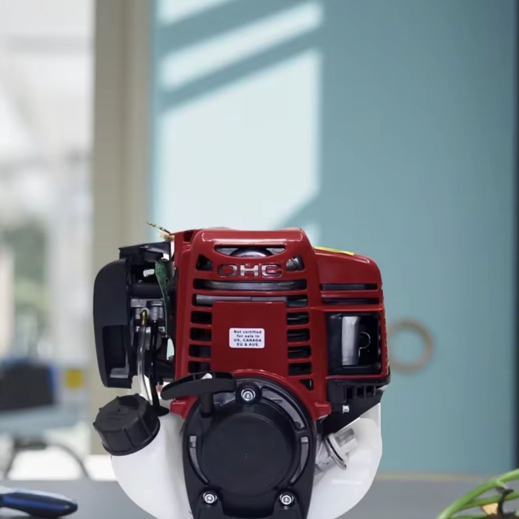 140cc 4행정 강력 가솔린 엔진, 푸시형 잔디깎이, - Outdoor Power Mowers 리뷰 및 가격