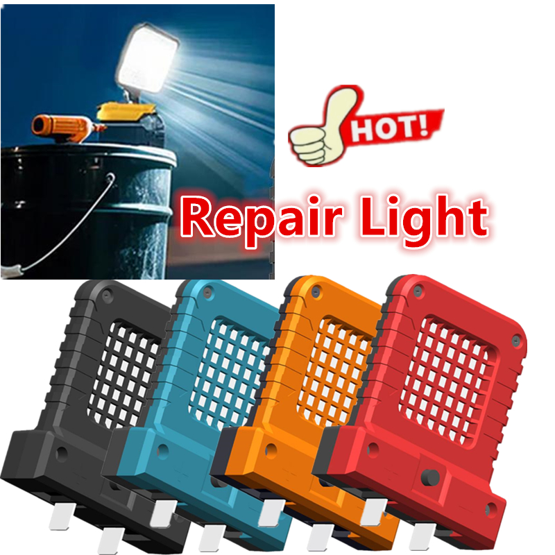 20-21V 전동 공구 부품 LED 조절 가능한 고휘도 - Outdoor Power Repair 리뷰 및 가격