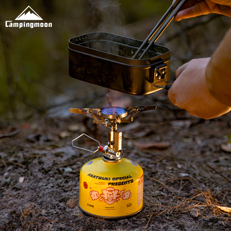 캠핑문 XT-2F 야외 휴대용 전압 안정화 일체형 가스 - Outdoor Power Burner 리뷰 및 가격