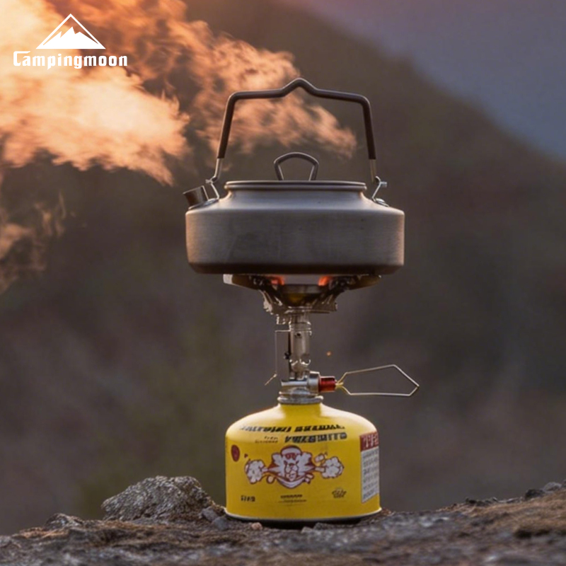 캠핑문 XT-2F 야외 휴대용 전압 안정화 일체형 가스 - Outdoor Power Burner 리뷰 및 가격