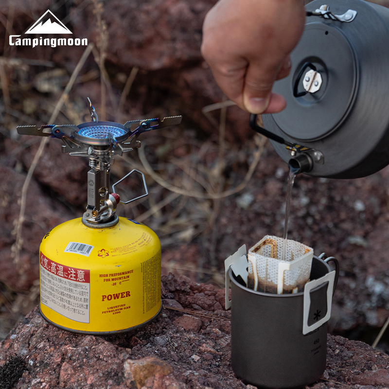 캠핑문 XT-2F 야외 휴대용 전압 안정화 일체형 가스 - Outdoor Power Burner 리뷰 및 가격