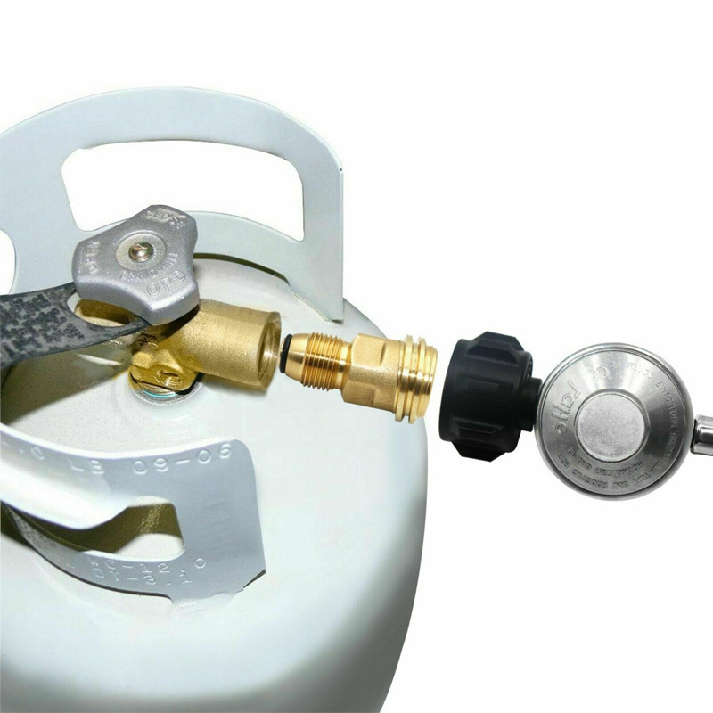 스토브 어댑터 POL - QCC1 5.2×3.3cm 야 - Outdoor Power Burner 리뷰 및 가격