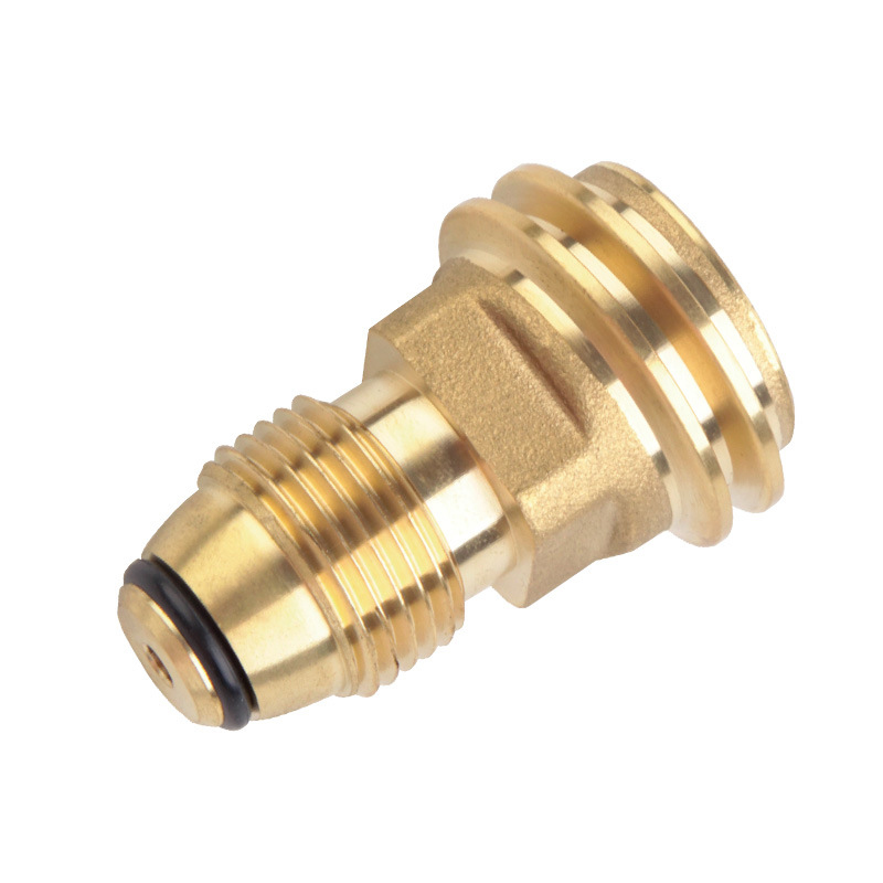 스토브 어댑터 POL - QCC1 5.2×3.3cm 야 - Outdoor Power Burner 리뷰 및 가격
