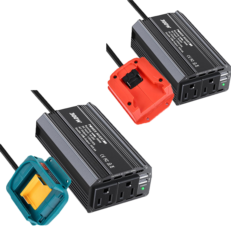 300W 휴대용 인버터 파워 스테이션 BL1815 48 - Outdoor Power Transformer 리뷰 및 가격