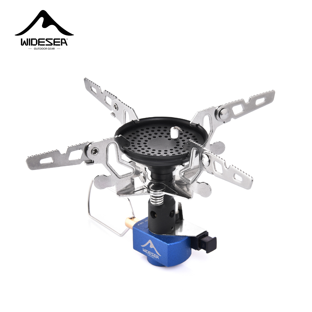 야외 캠핑 가스 버너 야외 스토브 3300W 점화장치  - Outdoor Power Burner 리뷰 및 가격