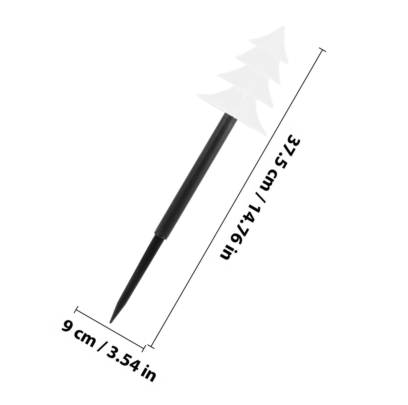 5개 세트의 창의적인 조명 액세서리, 태양광 충전식 크 - Outdoor Solar Power Xmas Lights 리뷰 및 가격