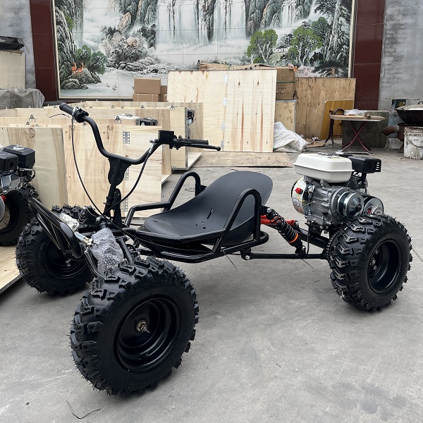 헤비듀티 프레임 오프로드 카트, 212cc 체인 드라이 - Outdoor Power Wheels 리뷰 및 가격