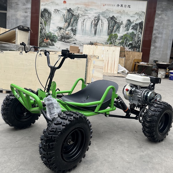 헤비듀티 프레임 오프로드 카트, 212cc 체인 드라이 - Outdoor Power Wheels 리뷰 및 가격