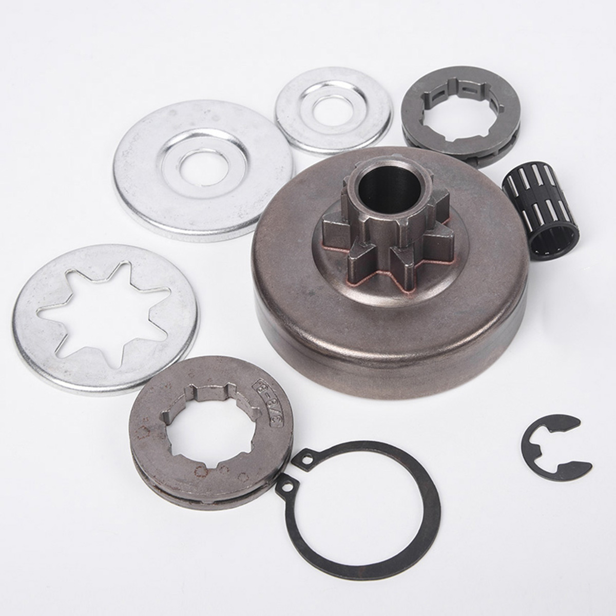액세서리 클러치 키트 세트 9개입, 체인톱용, 038  - Outdoor Power Repair 리뷰 및 가격
